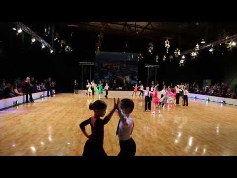 ARINA MOHOVA I ALAN ORDA RUMBA 15.12.2013