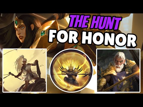 A NEW Way to make Midrange Demacia a little more interesting (Renekton & Sivir)