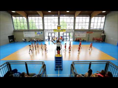 Finale Regionale CSI 2016 - Pallavolo Under 14