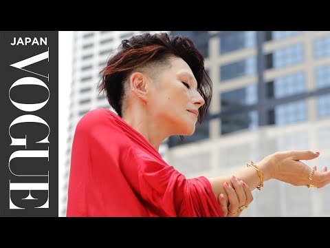 夏木マリ「あなたにとって挑戦とは何ですか？」| Our Challenge is | VOGUE JAPAN 20th Anniversary Movie | VOGUE JAPAN (夏木マリ「あなたにとって挑戦とは何ですか？」| Our Challenge is | VOGUE JAPAN 20th Anniversary Movie | VOGUE JAPAN)