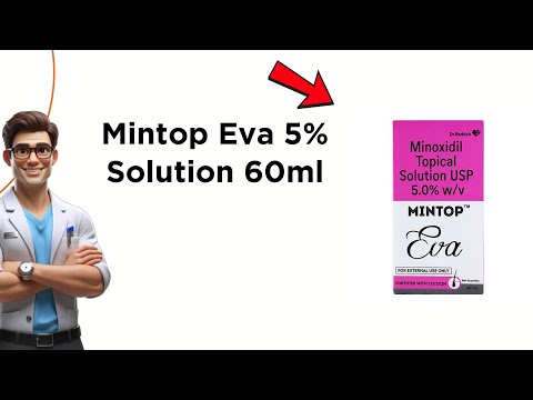 Mintop Eva Solution, 5%