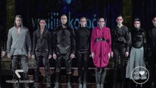 Vasilije Kovacev at New York Fashion Week Art Hearts Fashion NYFW