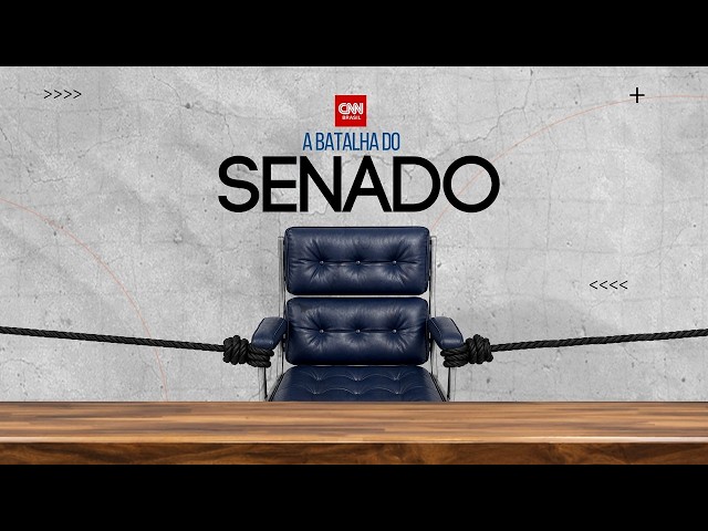A Batalha do Senado: Resultado das eleições ao senado deve ecoar no STF | CNN Prime Time