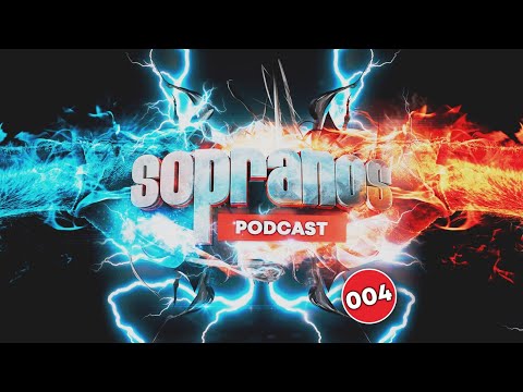 Sopranos Podcast 004 - DJ Cheeze & Ultrabeat ft. MC Cover