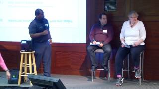 Rise of the Healthy Machines Pitch Contest