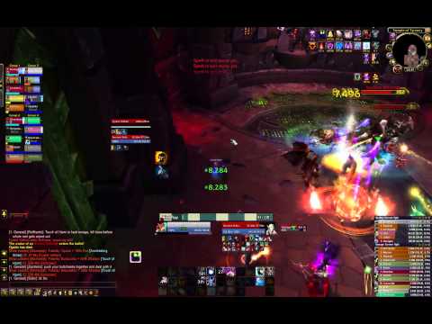 Enraged Revolution - PTR testing Mythic Tyrant Velhari