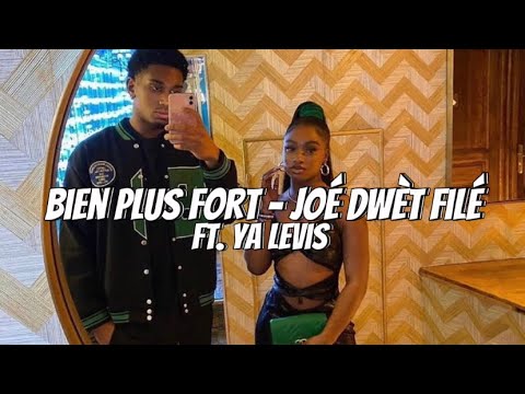 Bien plus fort - Joé Dwèt Filé ft. Ya Levis (Sped up Tiktok audio)