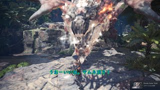 【PC版MHWI】特別編２ ミラさんの英モン辞書【ゆっくり実況】