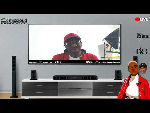 DJ Ike Session With FreeStar