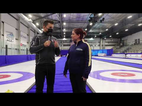 Liza Beres - Southern California Curling Center