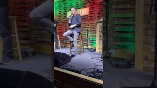 Billy singing Oklahoma dec 22 2025 nashville
