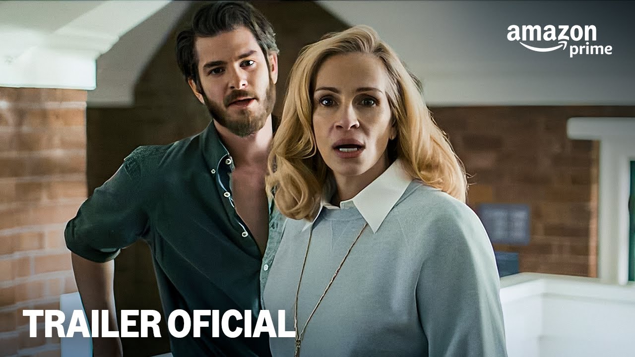 Depois da caçada | Trailer oficial | Prime Video