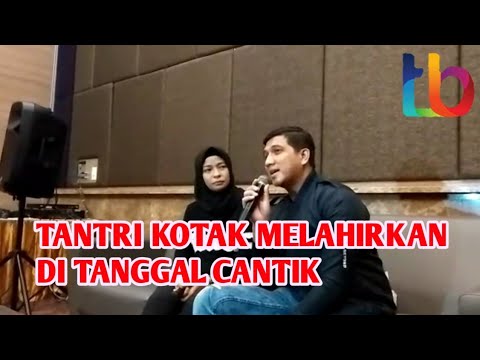 Tantri Kotak Melahirkan Anak Kedua