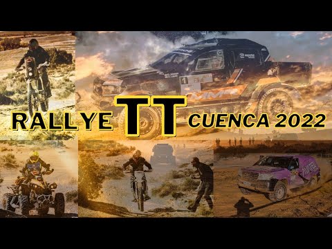 Rallye TT cuenca 2022 (Video completo)