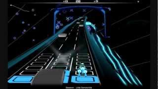 Beseech - Little Demonchild - (Audiosurf) - PC