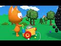 Kitty Games Toy Play Learning Video For Kids Jul23