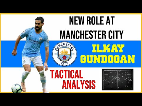 Gündogans neue Rolle bei Manchester City | Taktische Analyse