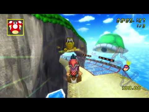 【FORMER BKT Mario Kart Riibalanced】Koopa Cape 2:27.847