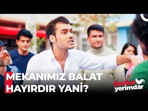 Semt Bizim Ev Kira Part 7 - Şevkat Yerimdar