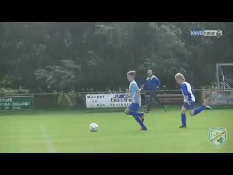 Oostkapelle Domburg JO13 2     FC De Westhoek JO13 1  KNVB Beker