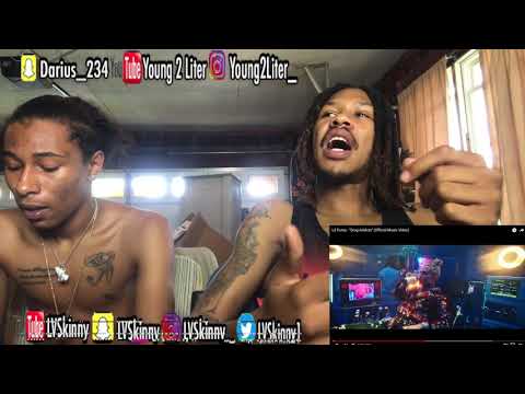 Lil Pump - Drug Addicts (Reaction Video)