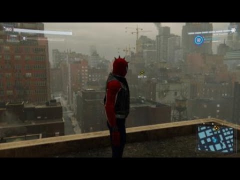 Marvel's Spider-Man vs rhino,shocker and vulture gameplay