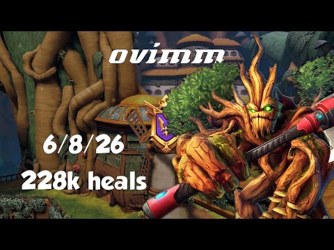 ovimm - Grover (Grandmaster) PaladinsTube