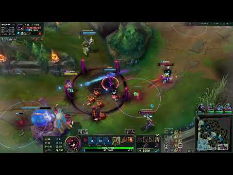 AP Shaco Support Chaos on the Rift: Epic League Battles & Strategies