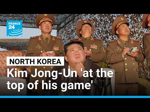 Kim Jong-Un 'at the top of his game' as North Korea to boost ties with China