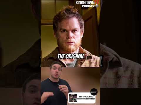 The Worst TV Series Finale EXPLAINED! #dexter #shorts