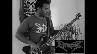 Dismember - Skinfather Bass Cover (Spector Rex 5) Old School Swedish Death Metal