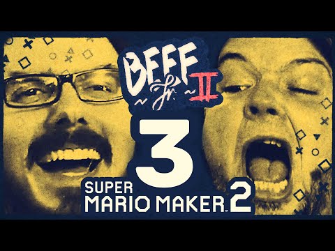 Beef Jr. #03 - Super Mario Maker 2 | Staffel 2