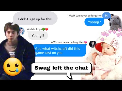 BTS got stuck in Jumanji || Part 18-Return of the jinx(nodnoL ilO) || BTS TEXTS ♡