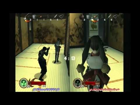 Tenchu : La Col�re Divine Playstation 2