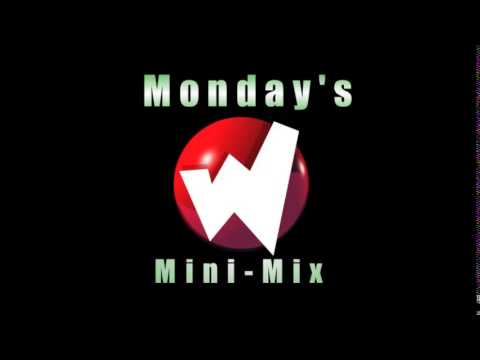 DJ Alvim - Monday's Mini-Mix (Vol.1) - Free DL