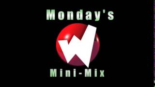 DJ Alvim - Monday's Mini-Mix (Vol.1) - Free DL