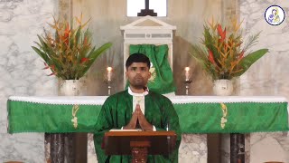 Catholic Mass Today, Friday, 13 August 2021