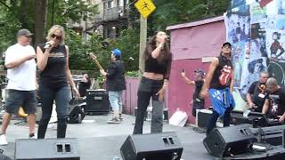 Bran Van 3000 - Afrodiziak (Live @ Hochelaga)