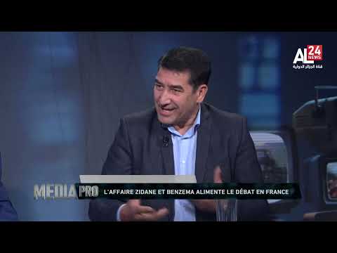 Karim Zeribi parle de l'affaire Zidane et Benzema