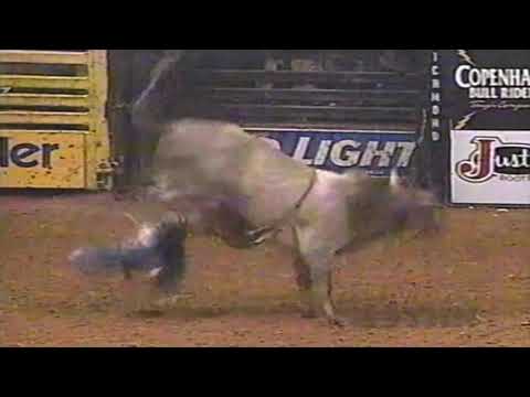 Out Of Bounds bucks J.W. Hart - 97 PBR Richmond