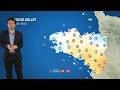 La météo de votre jeudi 2 juillet 2026