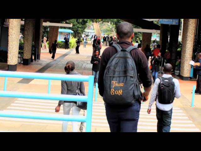 Starnet College Nairobi vidéo #1