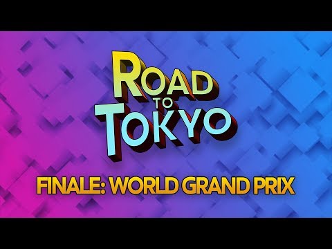 Road to Tokyo Finale: World Grand Prix