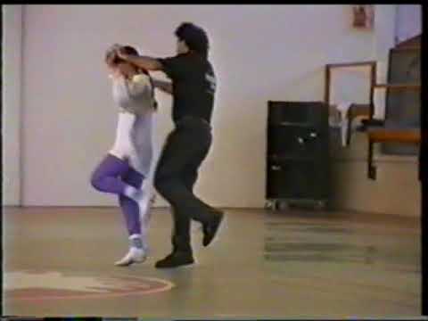 Bat Teman - Dance בת תימן (אהבת בת תימן) - ריקוד - Eli Ronen - ISRAELI FOLK DANCE - אליהו (אלי) רונן