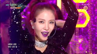 BoA (보아) - Woman Stage Mix 무대모음 교차편집