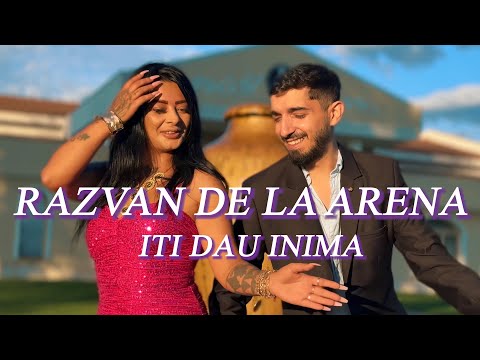✅RAZVAN DE LA ARENA ✅ ITI DAU INIMA✅ 🔥HIT-2025-(Official video)💣
