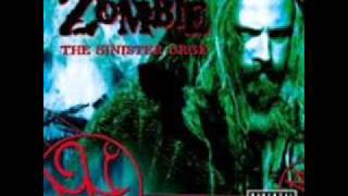 rob zombie - the sinister urge - house of 1000 corpses