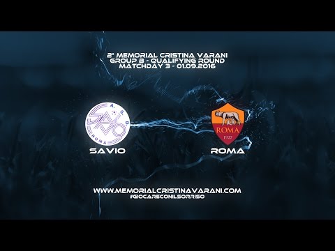 ASD Savio-AS Roma 2-5 (Memorial Cristina Varani)