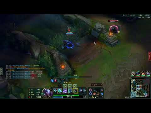 Binky Ekko vs Knight Akshan super server 800LP