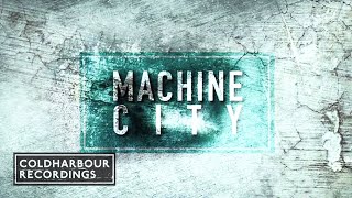 Mike EFEX - Machine City
